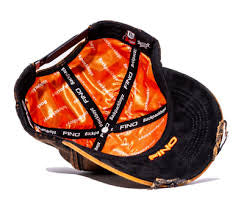 FINO BACKPACK BOYZ FLAMES HAT