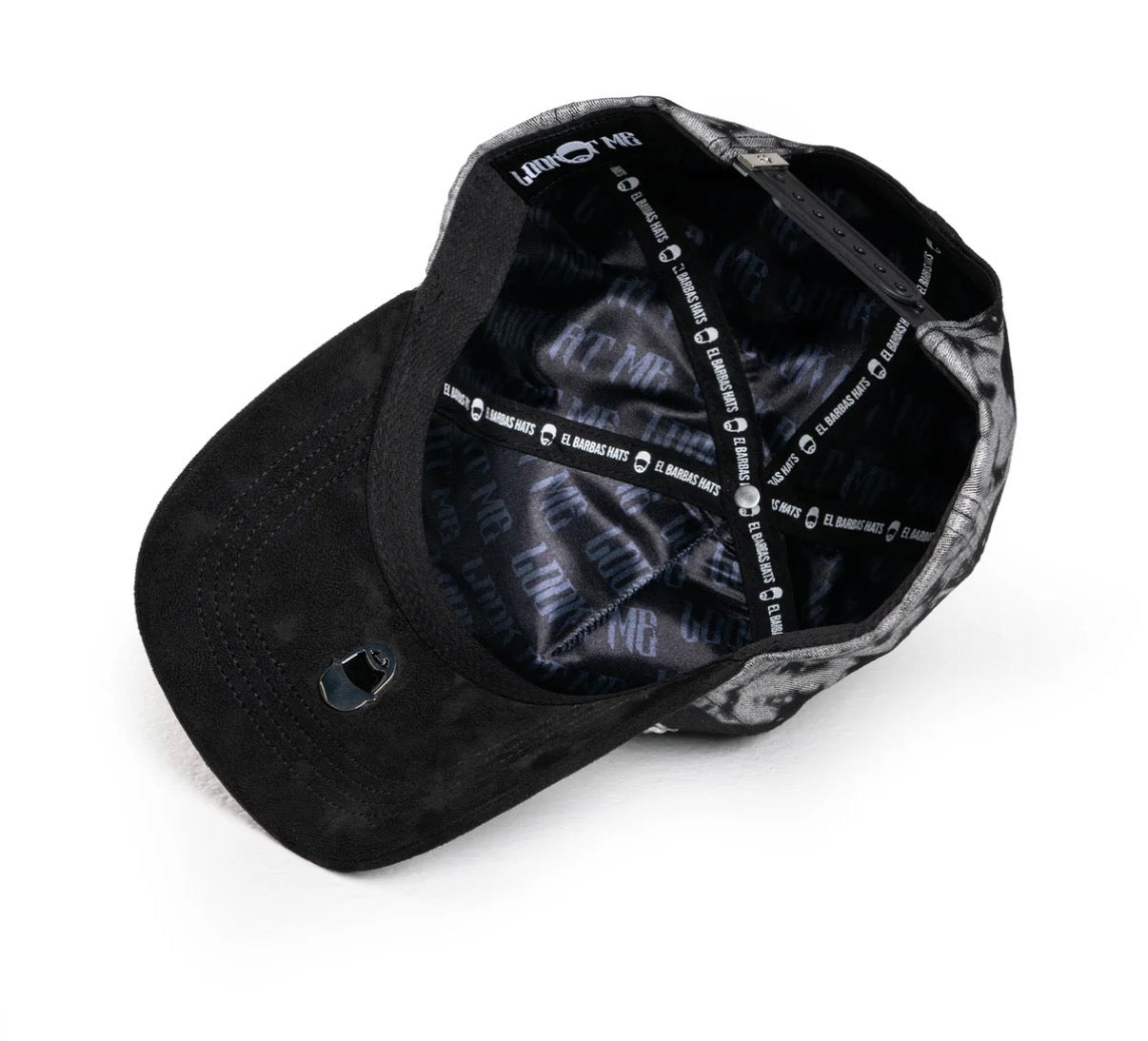 SCREAM BARBAS HATS