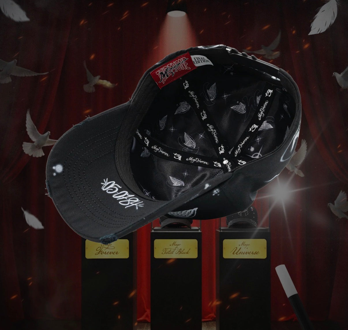 MAGO FOREVER 31 Hats