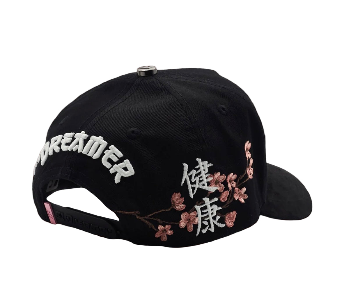 KANJI BLACK DREAMER HATS