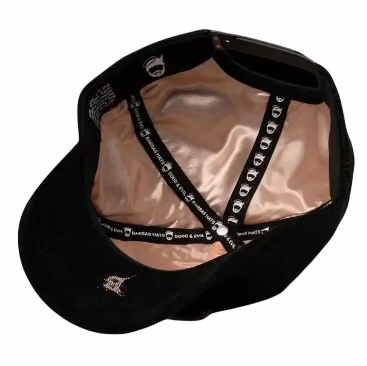 77 Last Edition Barbas Hat