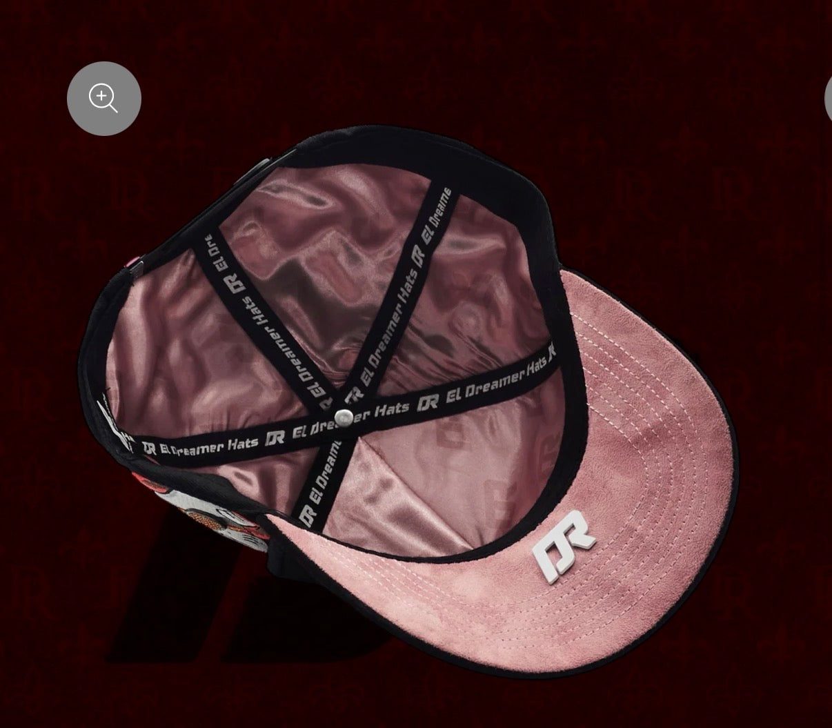 KANJI BLACK DREAMER HATS