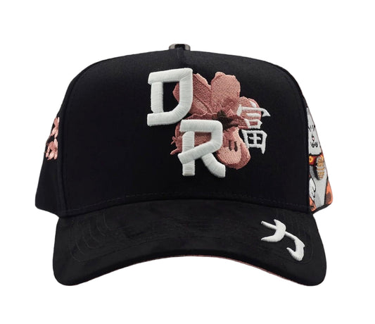 KANJI BLACK DREAMER HATS