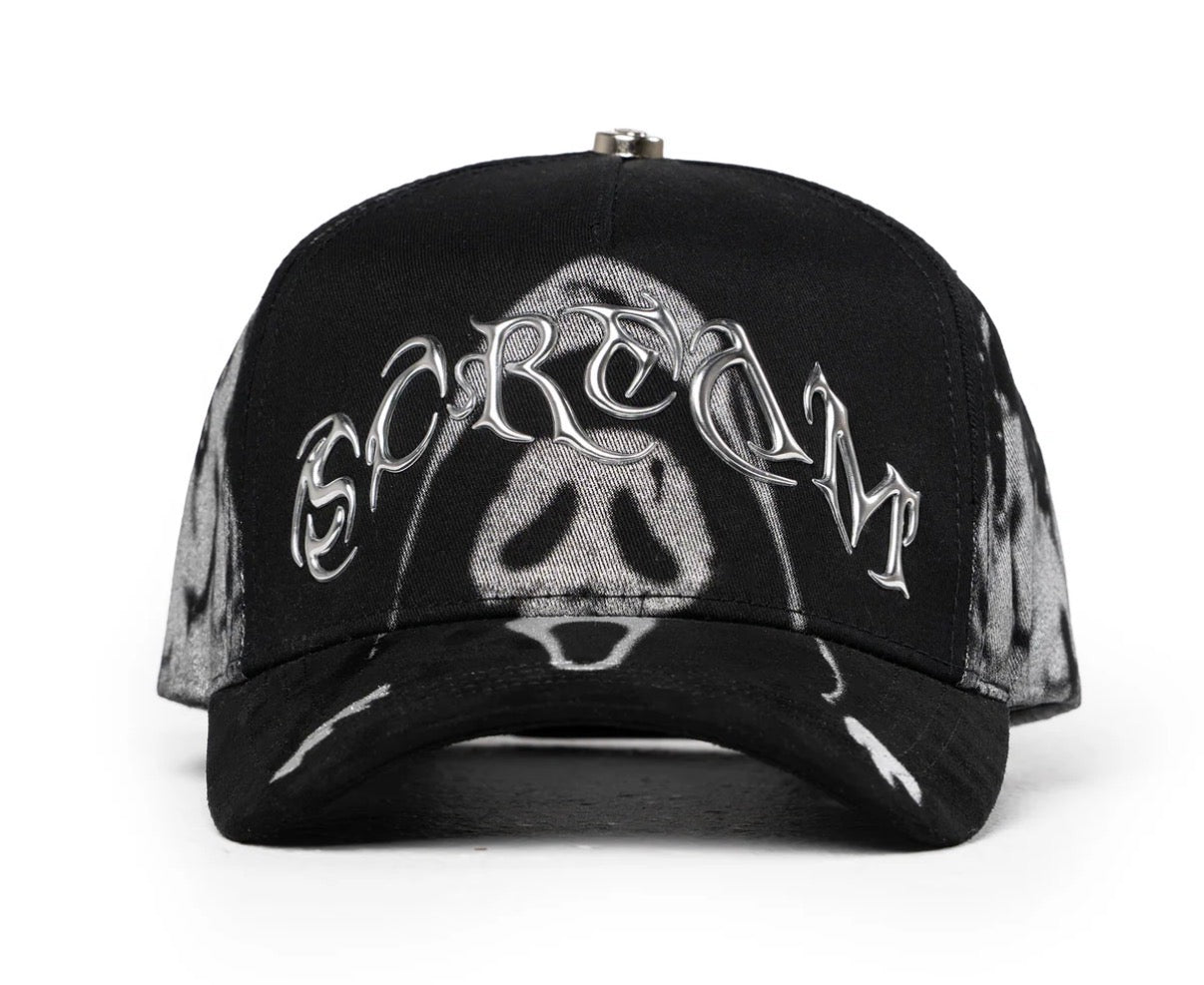 SCREAM BARBAS HATS