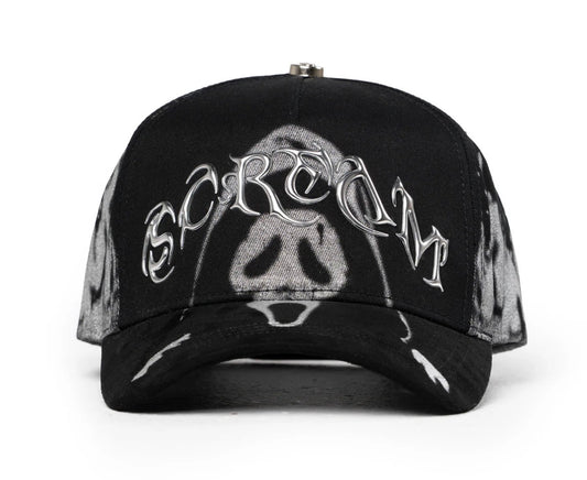 SCREAM BARBAS HATS