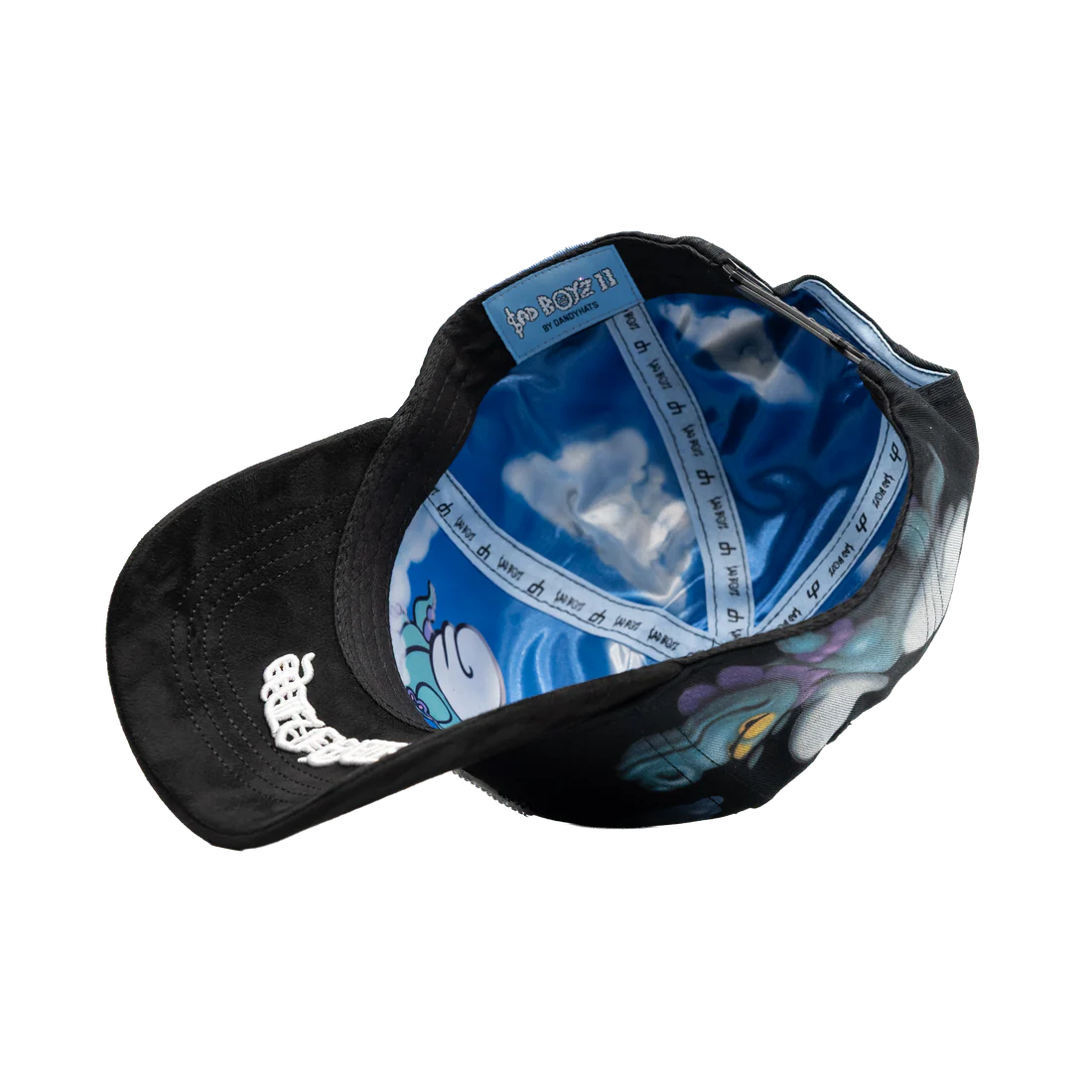 Días Nublados Dandy Hats