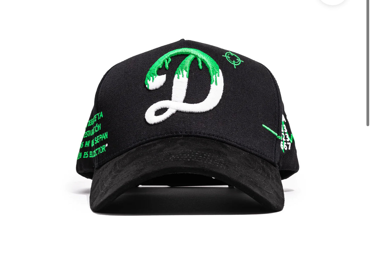 EL DOCTOR X MARCA REGISTRADA FULL SET Hat