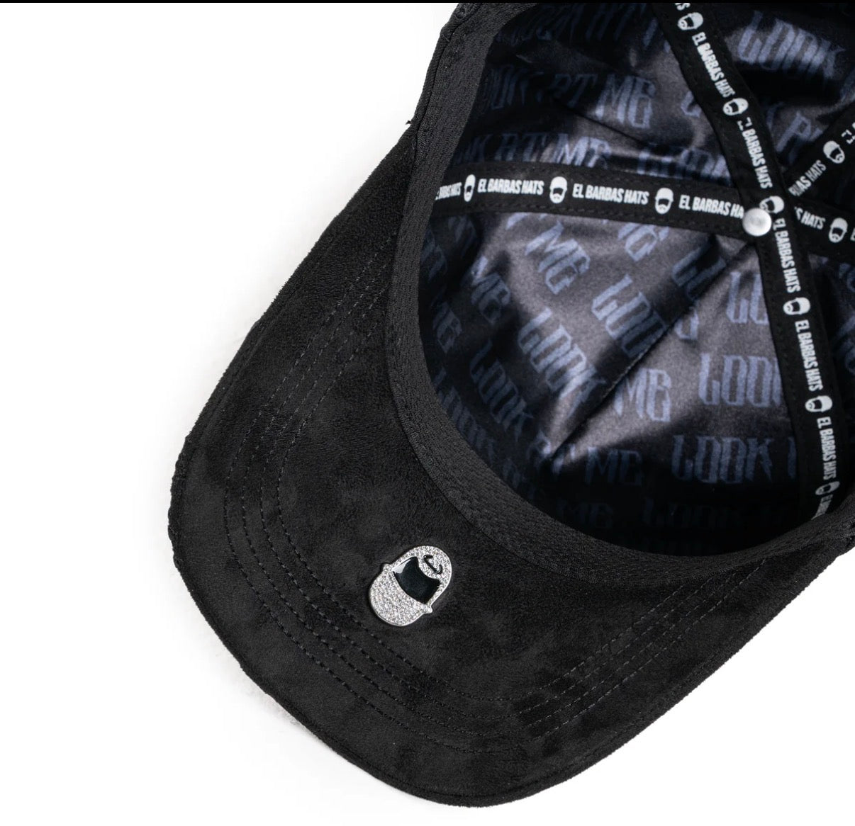B STAR GRAFFITI BARBAS HATS