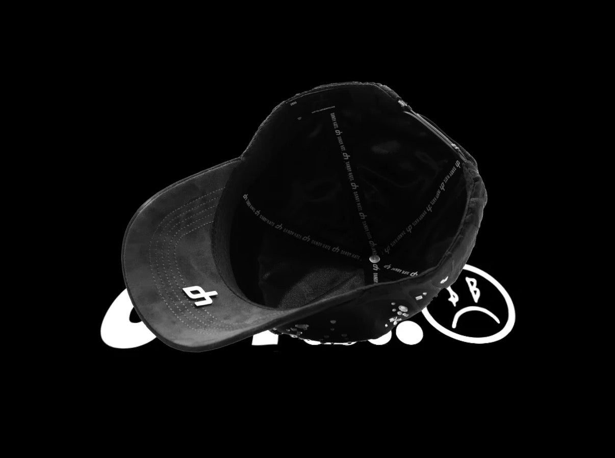 Crystal Tears Dandy Hats