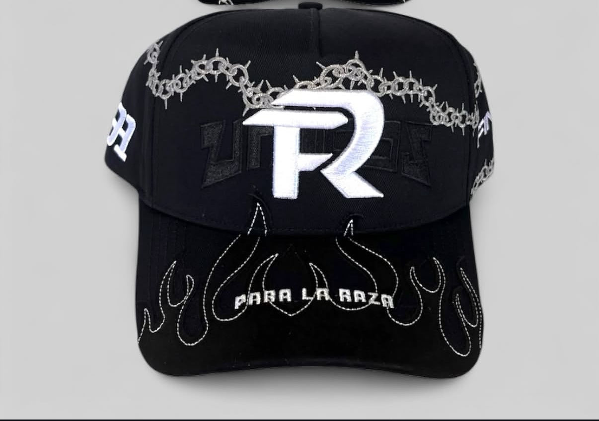UNIDOS PARA LA RAZA HAT