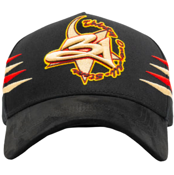 31 STARS HAT