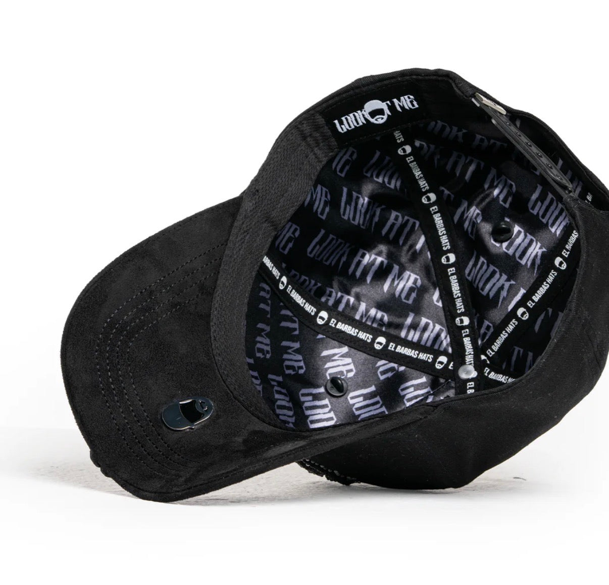 CRIME BARBAS HATS