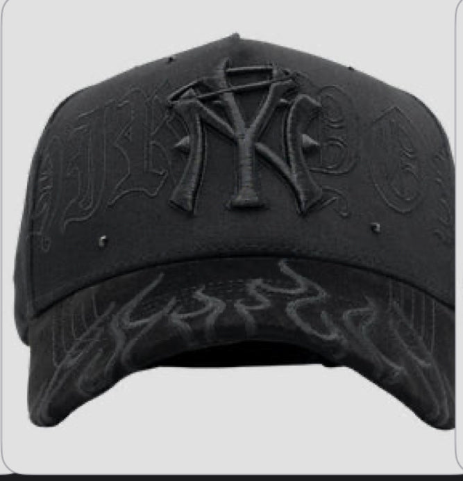 31 NY FLAMES HAT
