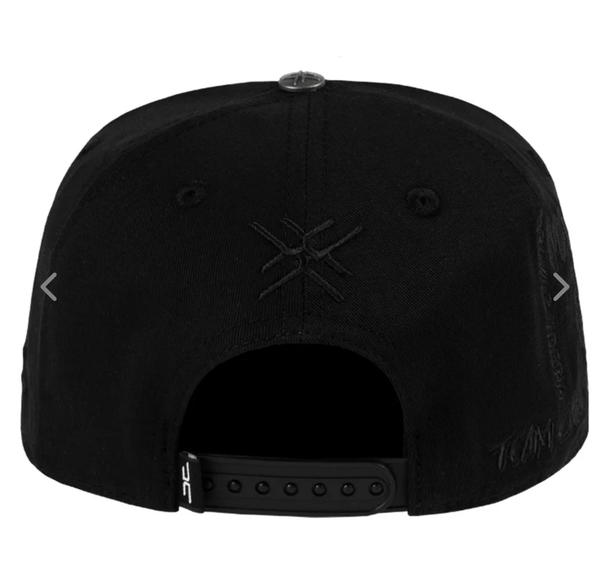 JC X LUIS R HAT