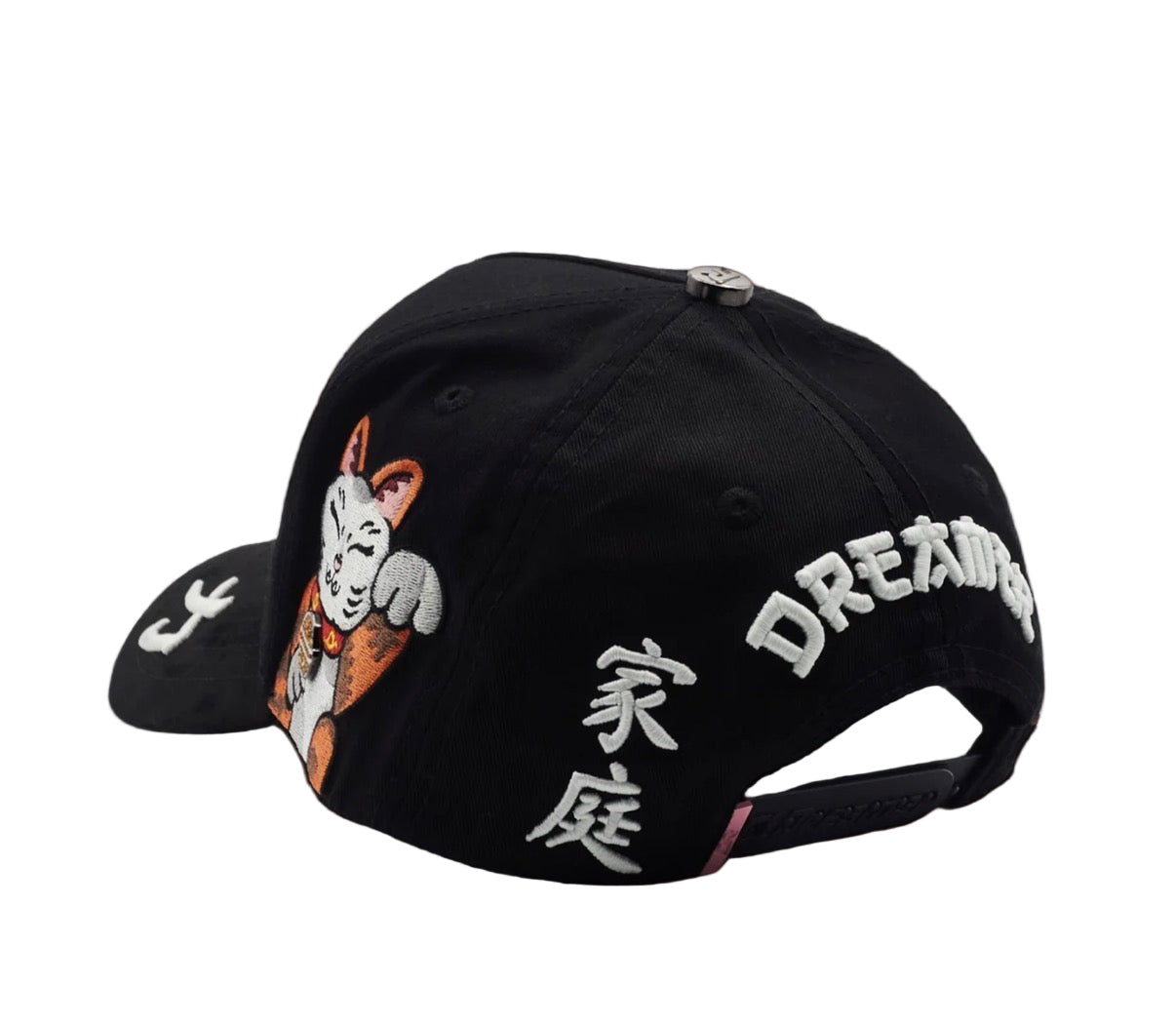 KANJI BLACK DREAMER HATS
