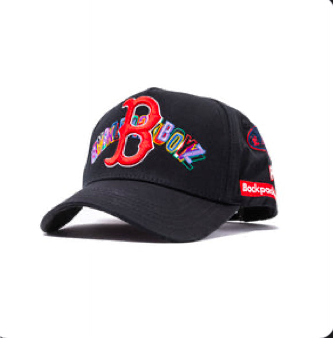 Fino BACKPACK BOYZ HAT
