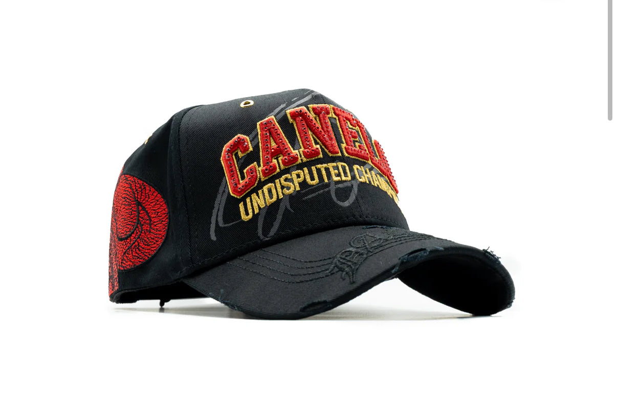 DANDY X CANELO HAT FULL SET