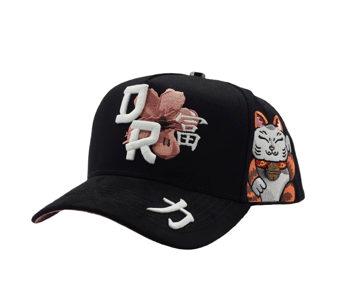 KANJI BLACK DREAMER HATS
