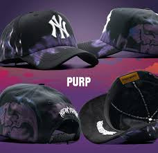 Dandy Purp Hat