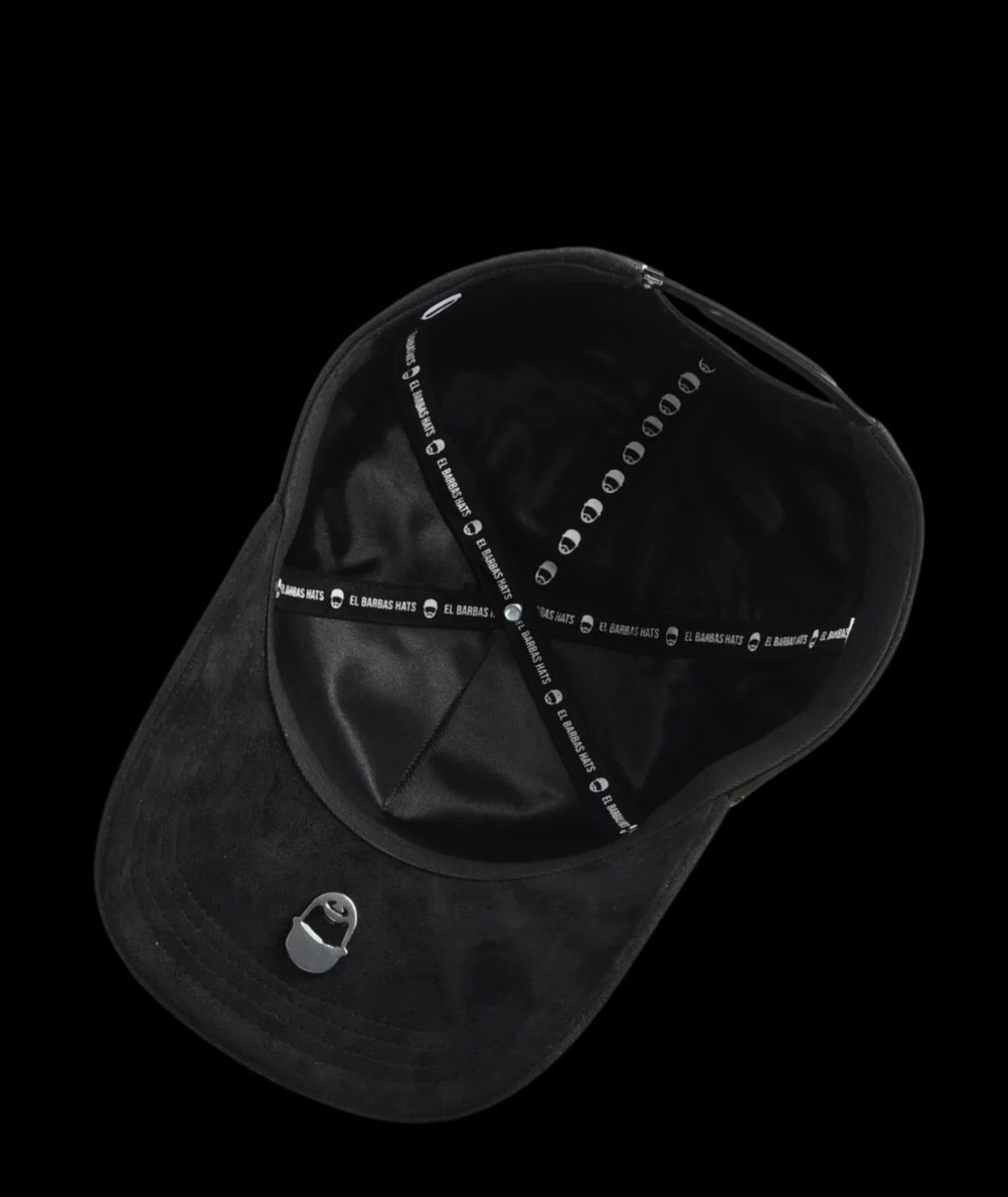 DARK NEBULA Barbas Hats