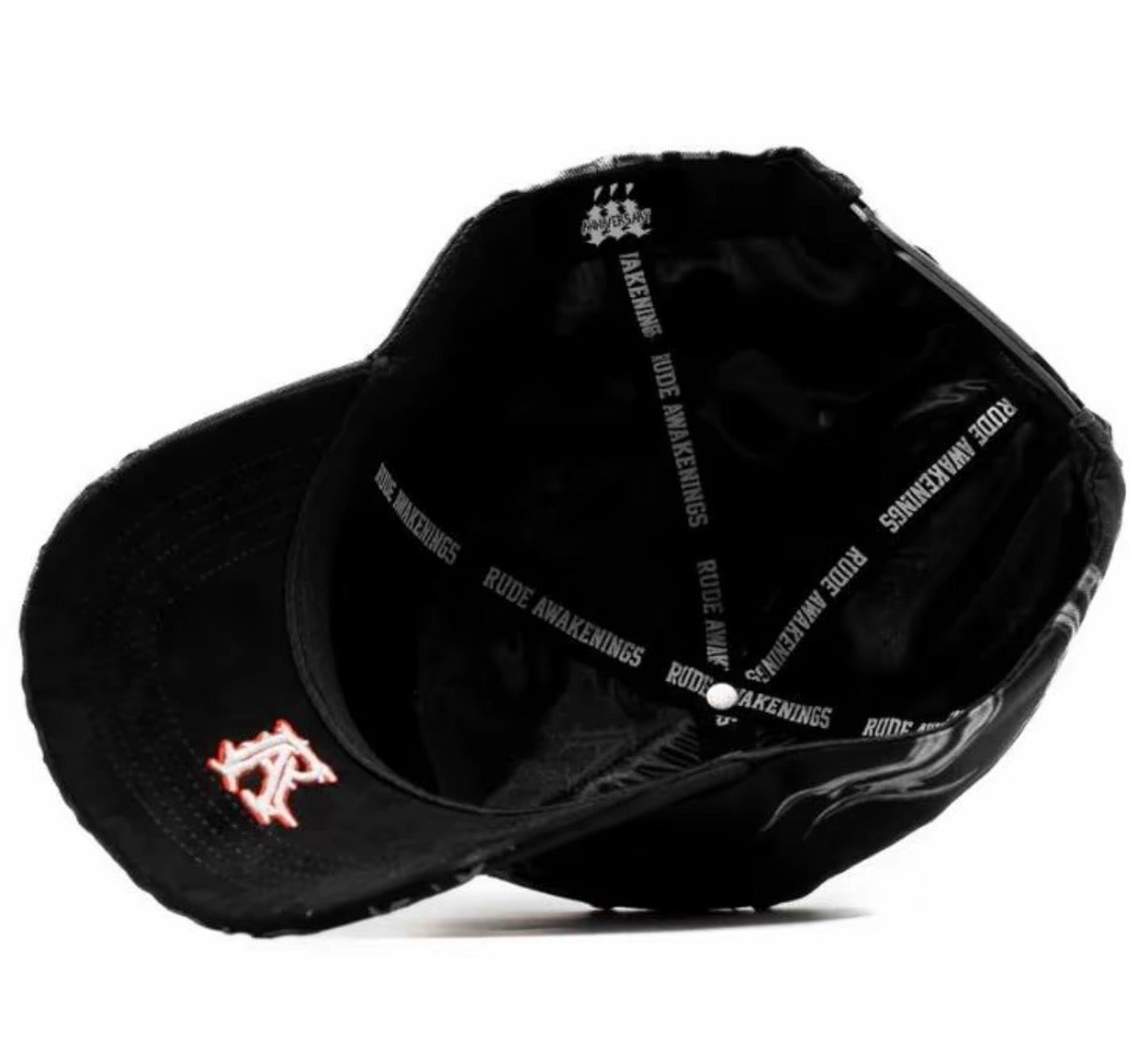 Sacred Heart Rude Awakenings Hat