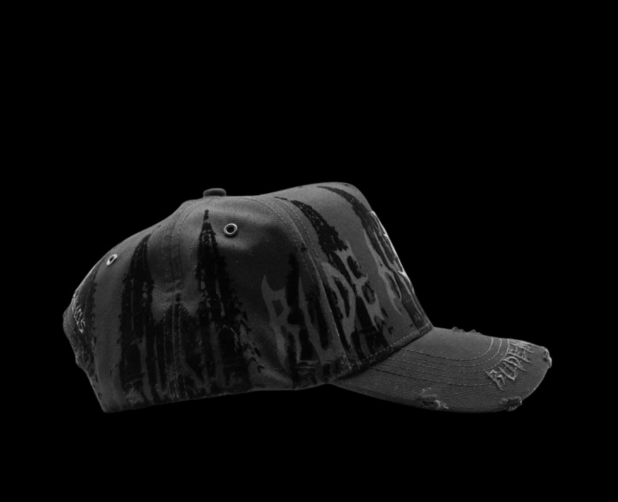 RUDES CATHEDRAL HAT