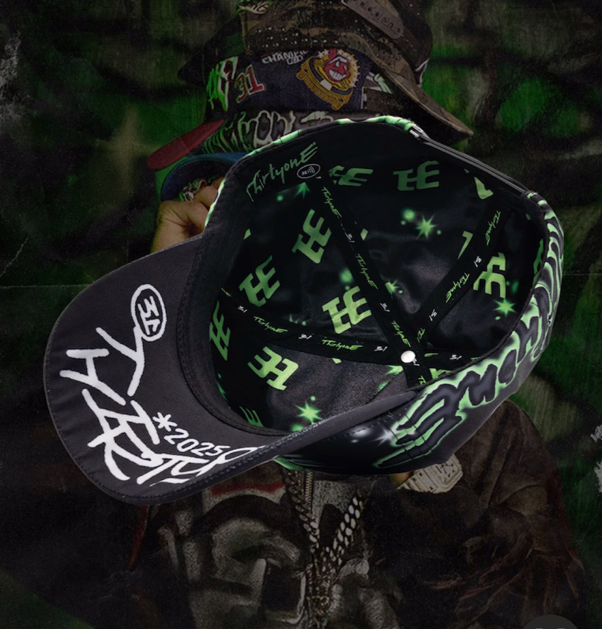 31 Graffiti Full set