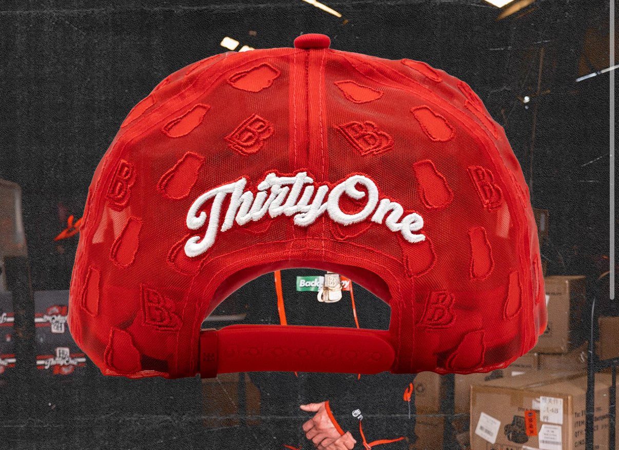 LA MOCHILA 31 Hats