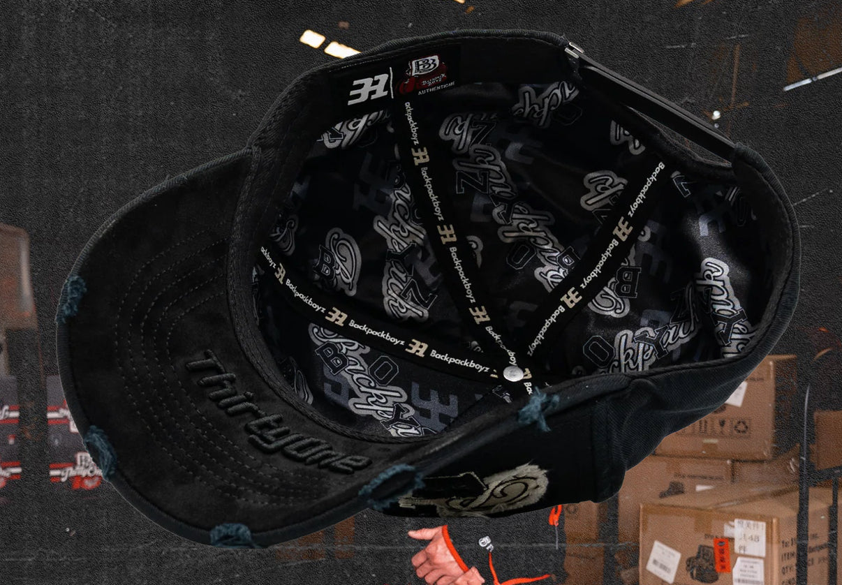 BACKPACK BOYZ 31 Hat