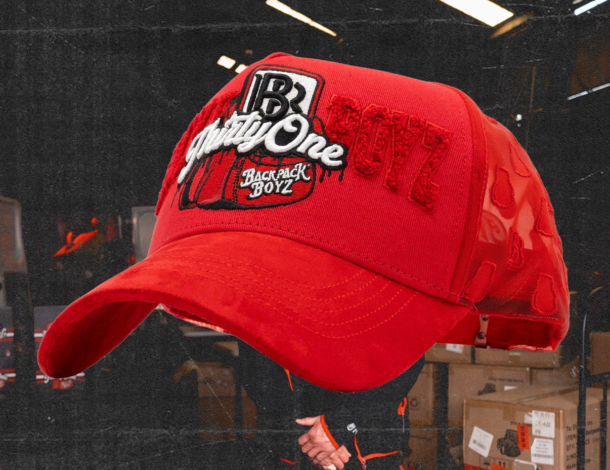 LA MOCHILA 31 Hats