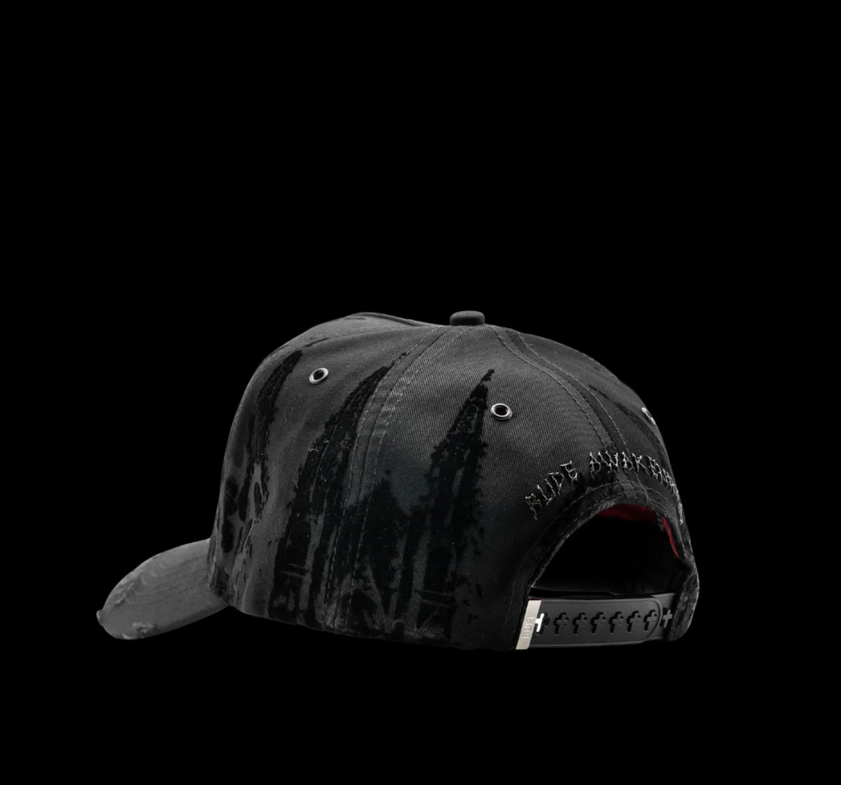 RUDES CATHEDRAL HAT