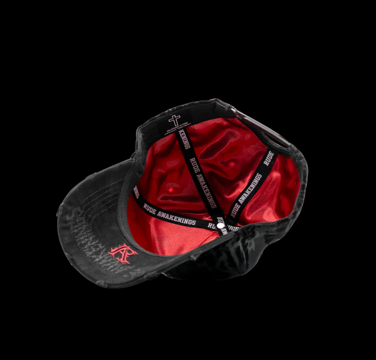 RUDES CATHEDRAL HAT
