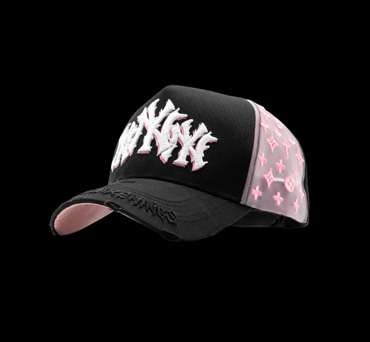 NYNYNY THORNS HAt