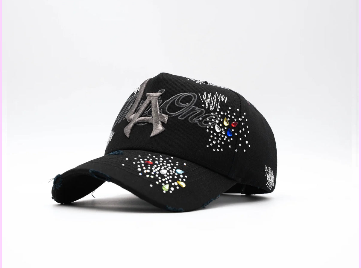 JEWELRY DISTRICT 31 HAT