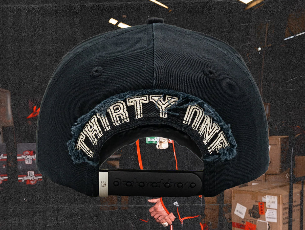 BACKPACK BOYZ 31 Hat