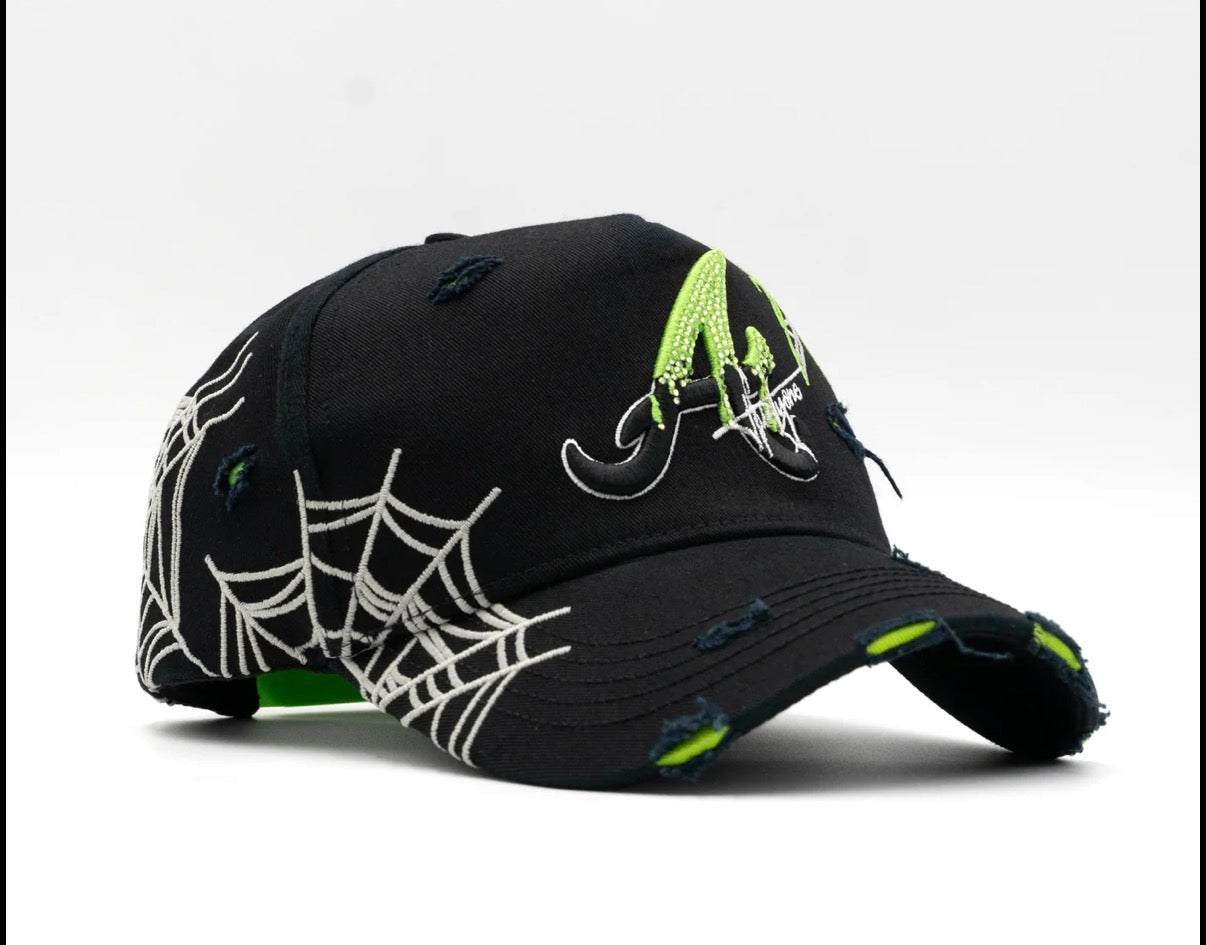ARACHNOPHOBIA 31 Hats Exclusive 1-2000
