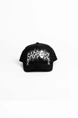 LA METRA MUDA SAD BOYZ HAT