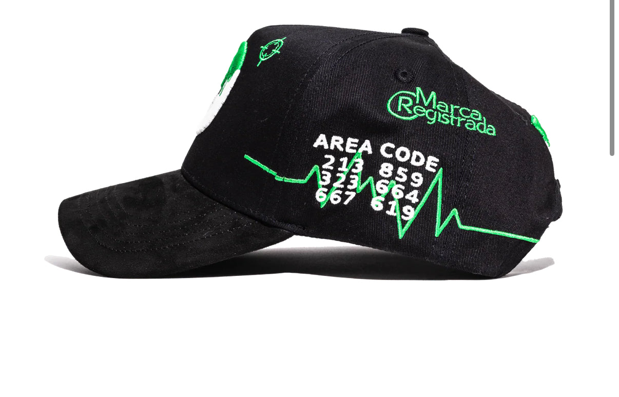 EL DOCTOR X MARCA REGISTRADA FULL SET Hat