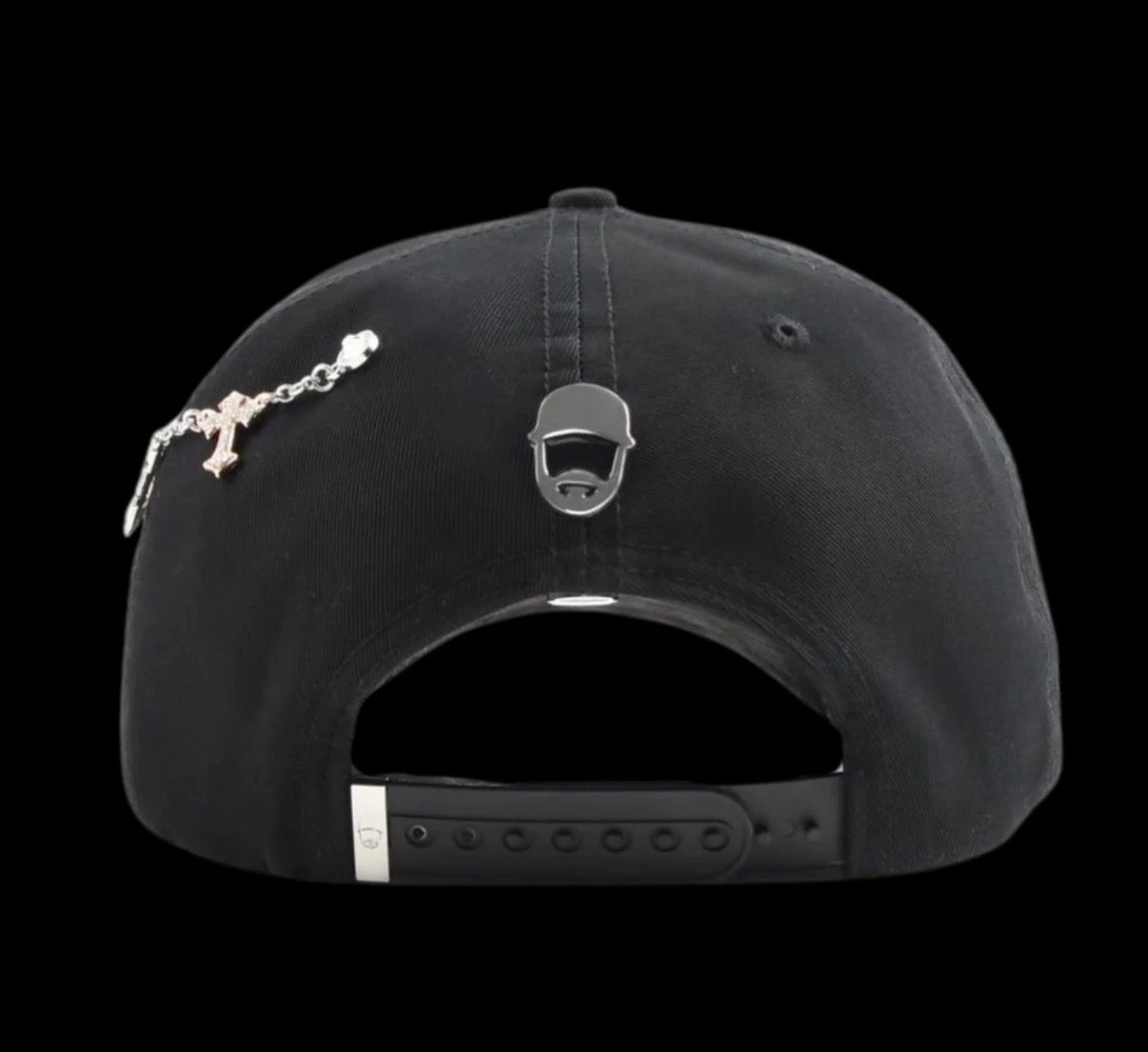 INFERNO (24K ROSE GOLD) Barbas Hats