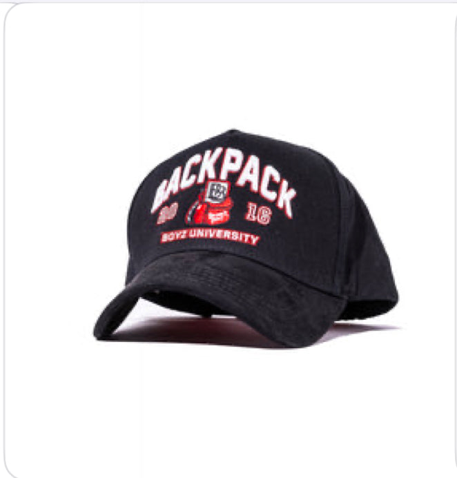 FINO BACKPACK UNIVERSITY HAT