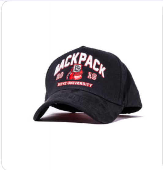 FINO BACKPACK UNIVERSITY HAT