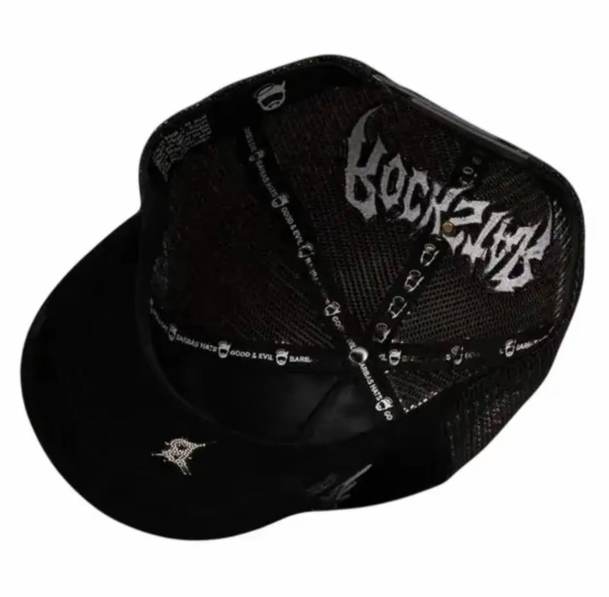 Barbas Records Hat