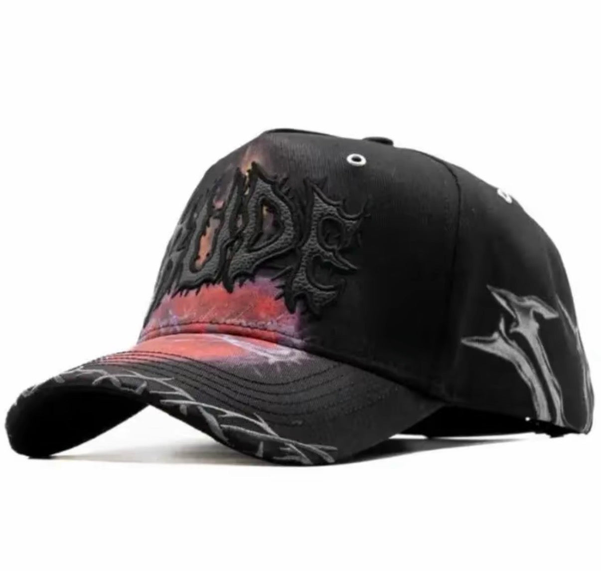 Sacred Heart Rude Awakenings Hat