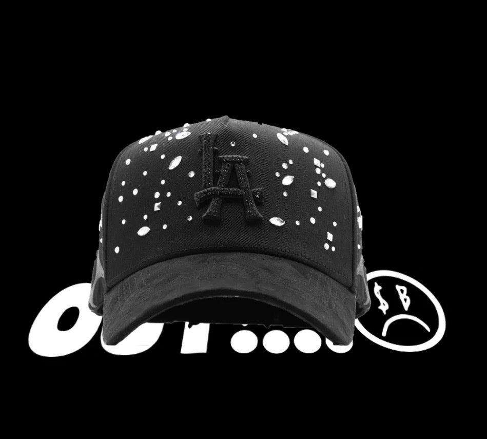 Crystal Tears Dandy Hats