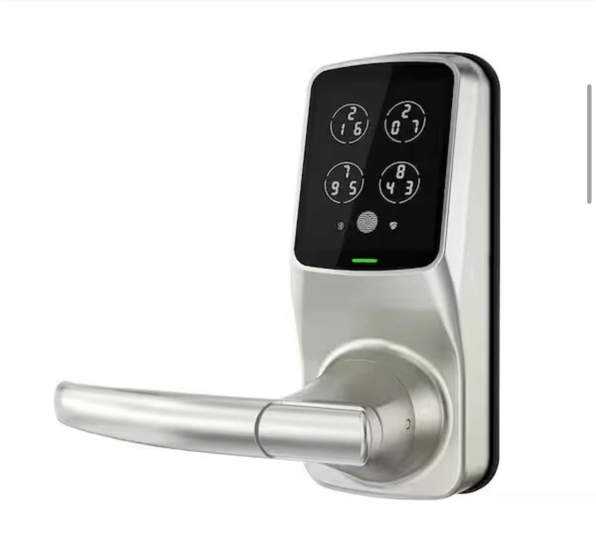 LOCKLY MODEL-S SMART LOCK