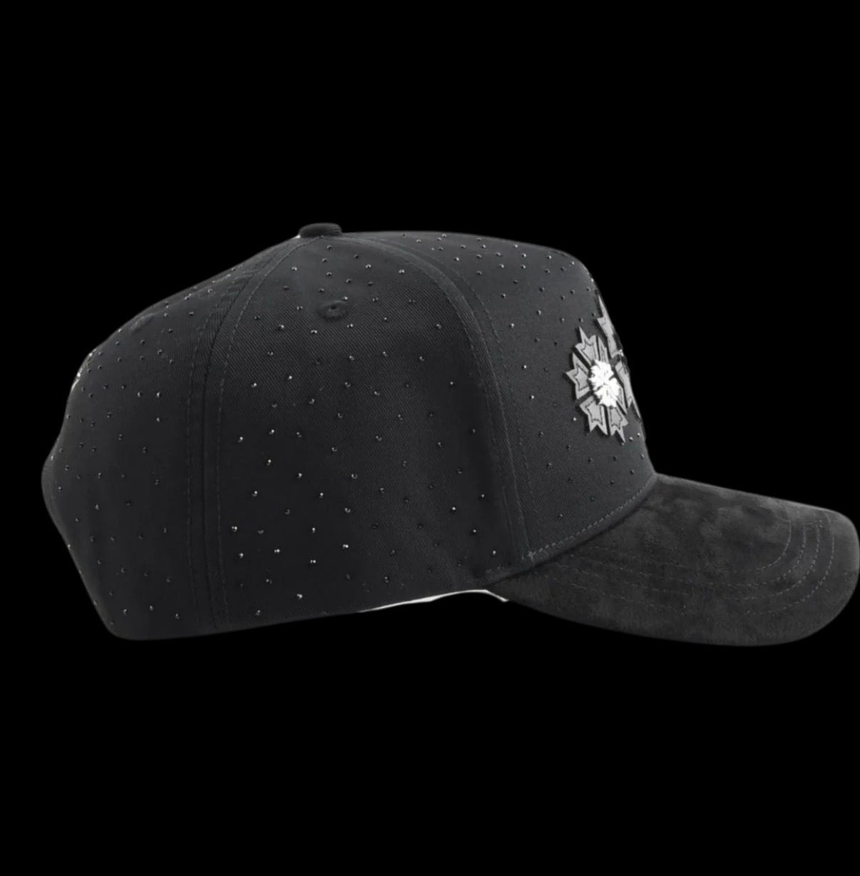 PLATINUM SNOWFLAKE Barbas Hats