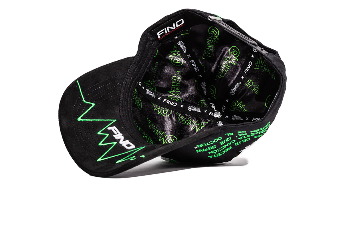 EL DOCTOR X MARCA REGISTRADA FULL SET Hat