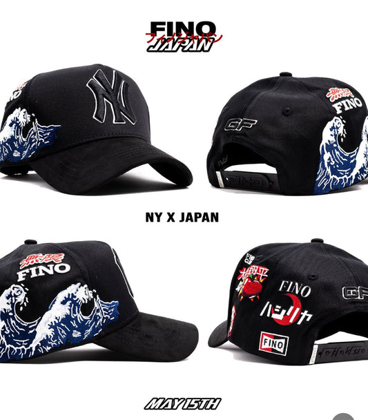 NY x Japan Gallo Fino