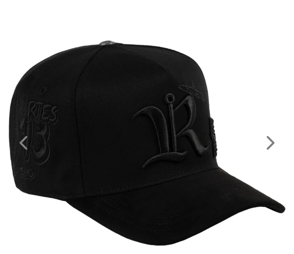 JC X LUIS R HAT