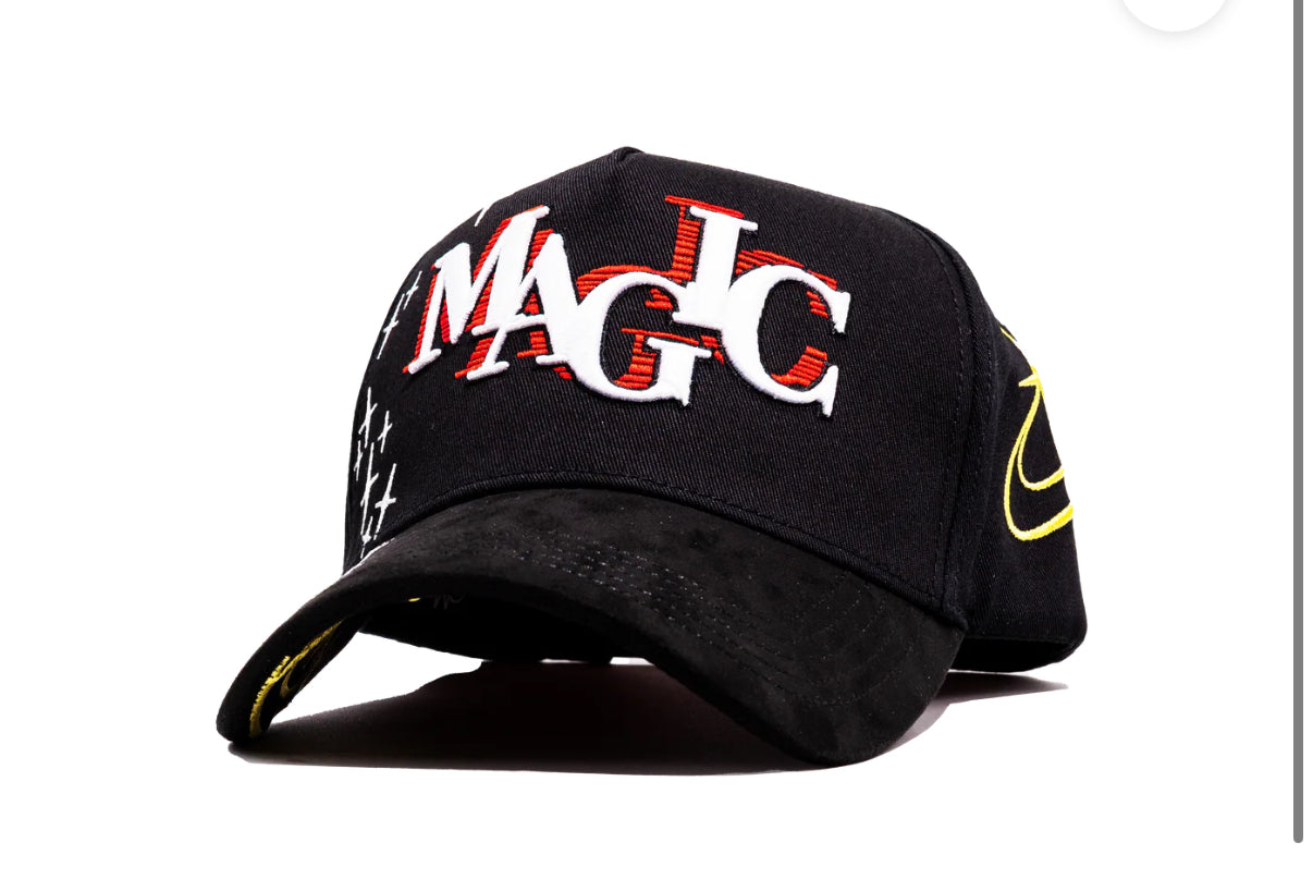 MAGIC X MARCA REGISTRADA FULL SET Hat
